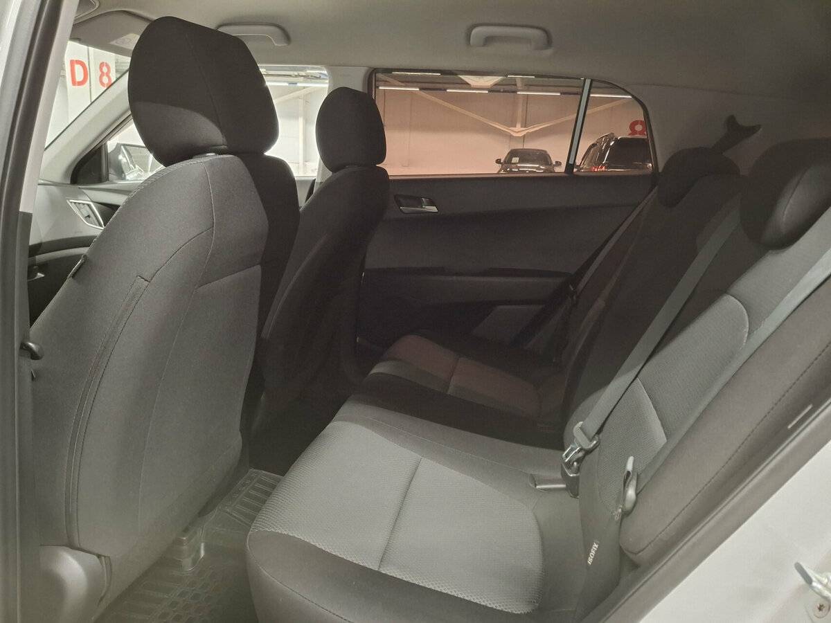 Купить Hyundai Creta I, 2019, 144 036 км, фото №11