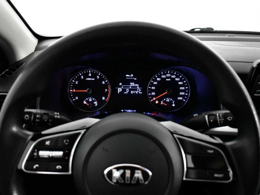 Купить Kia Cerato, 2019, 104 726 км, фото №11
