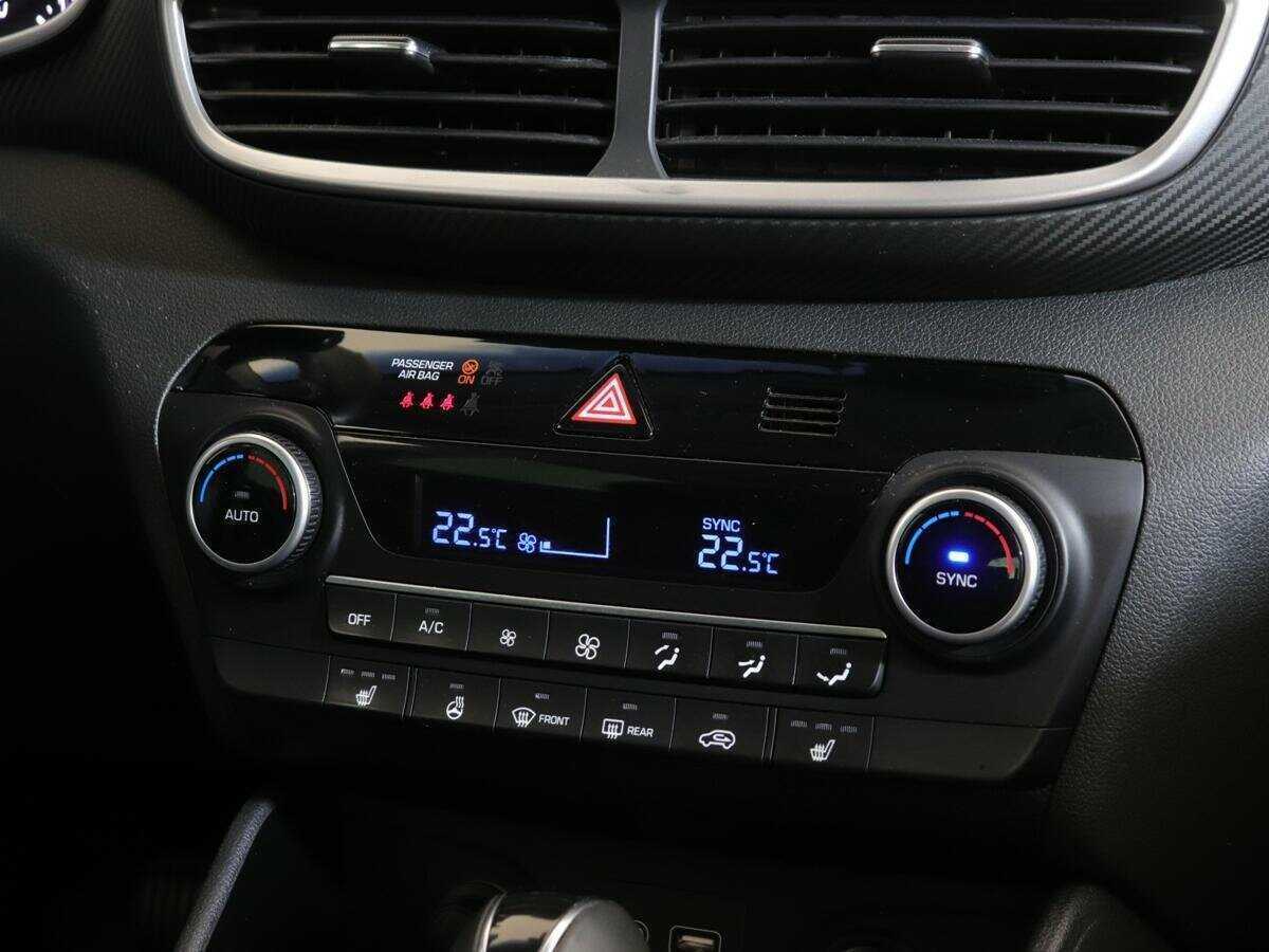 Купить Hyundai Tucson, 2020, 101 100 км, фото №15