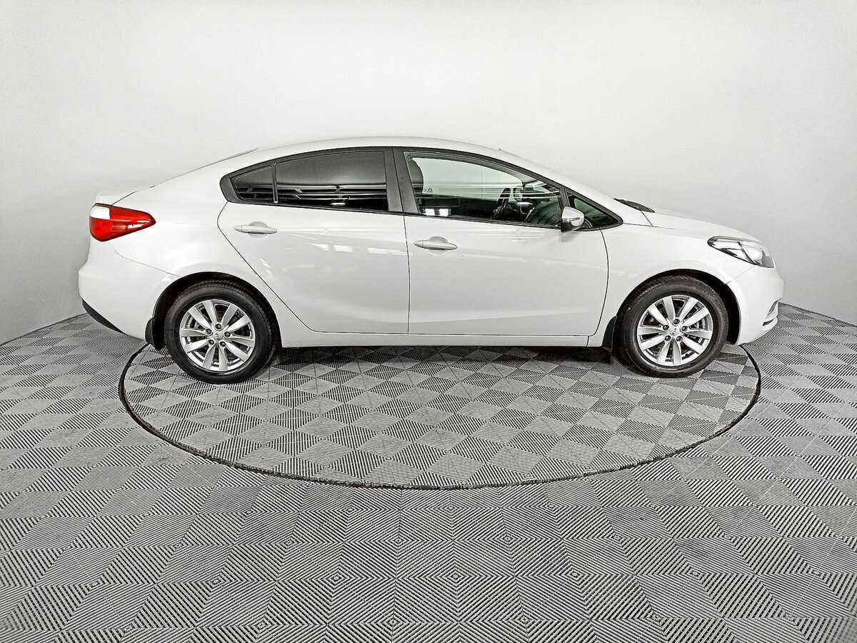 Купить Kia Cerato, 2014, 194 508 км, фото №4