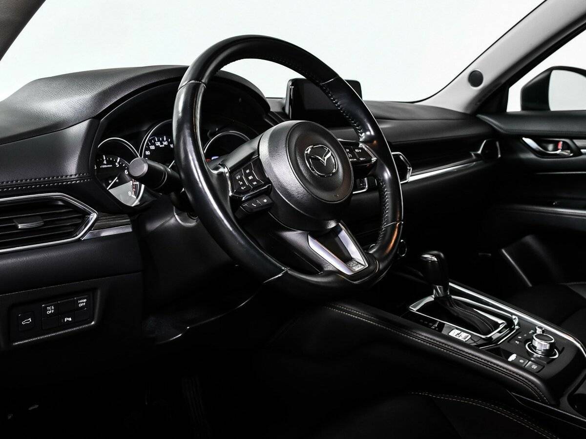Купить Mazda CX-5, 2018, 110 959 км, фото №12