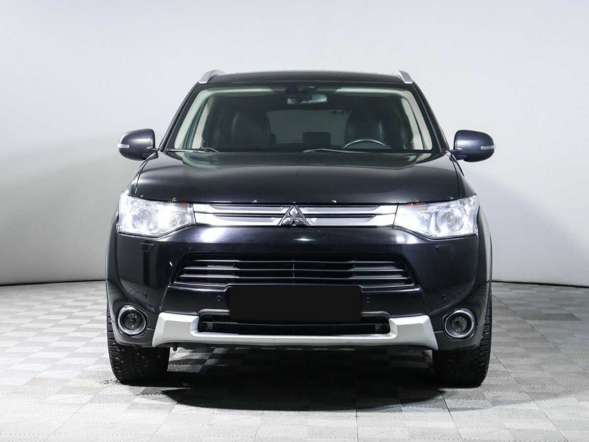 Купить Mitsubishi Outlander, 2014, 67 349 км, фото №2