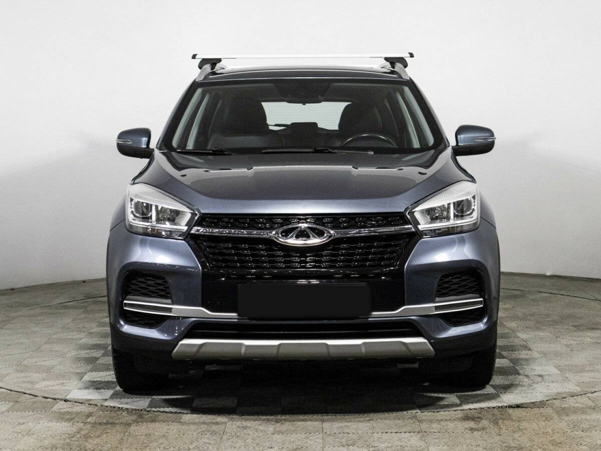 Купить Chery Tiggo 4, 2021, 51 937 км, фото №2