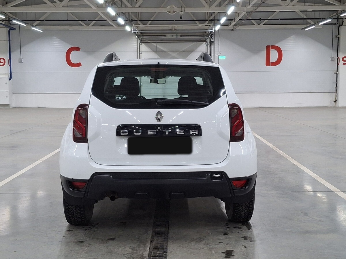 Купить Renault Duster I Рестайлинг, 2019, 144 669 км, фото №6