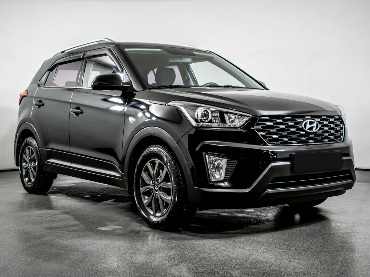 Купить Hyundai Creta I, 2020, 45 144 км, фото №3