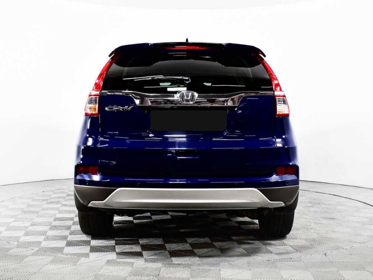 Купить Honda CR-V, 2015, 81 279 км, фото №5