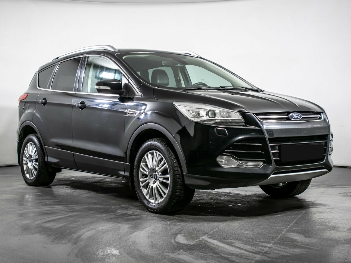 Купить Ford Kuga II, 2016, 172 084 км, фото №3