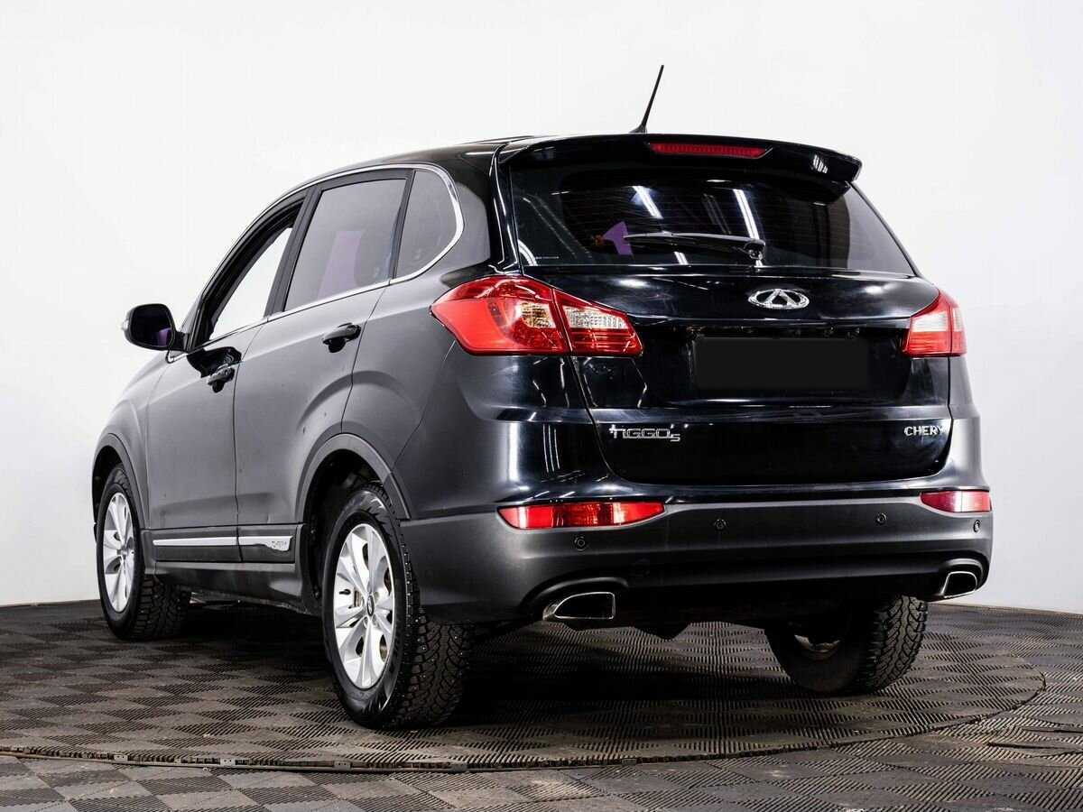 Купить CHERY Tiggo 5, 2014, 163 000 км, фото №4