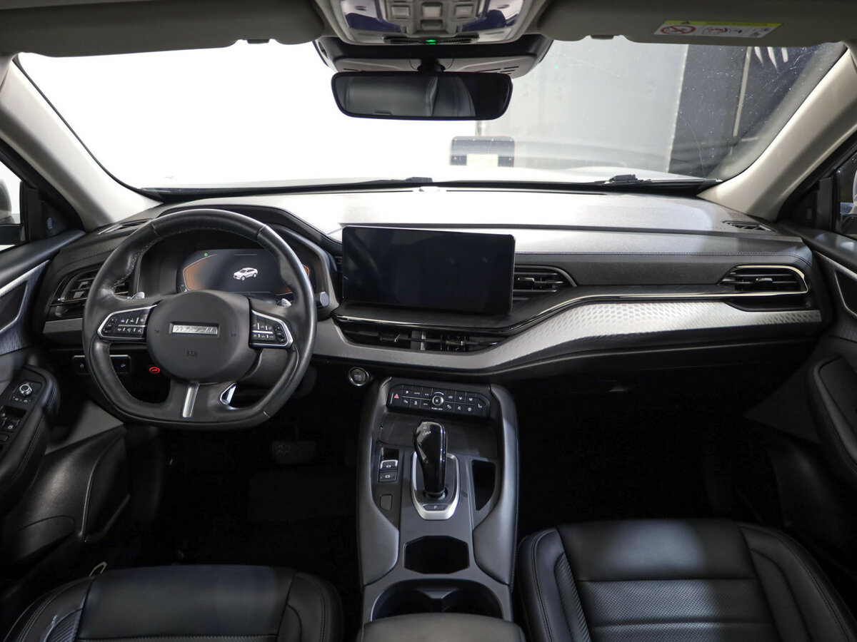 Купить Haval F7x I Рестайлинг, 2022, 99 501 км, фото №6