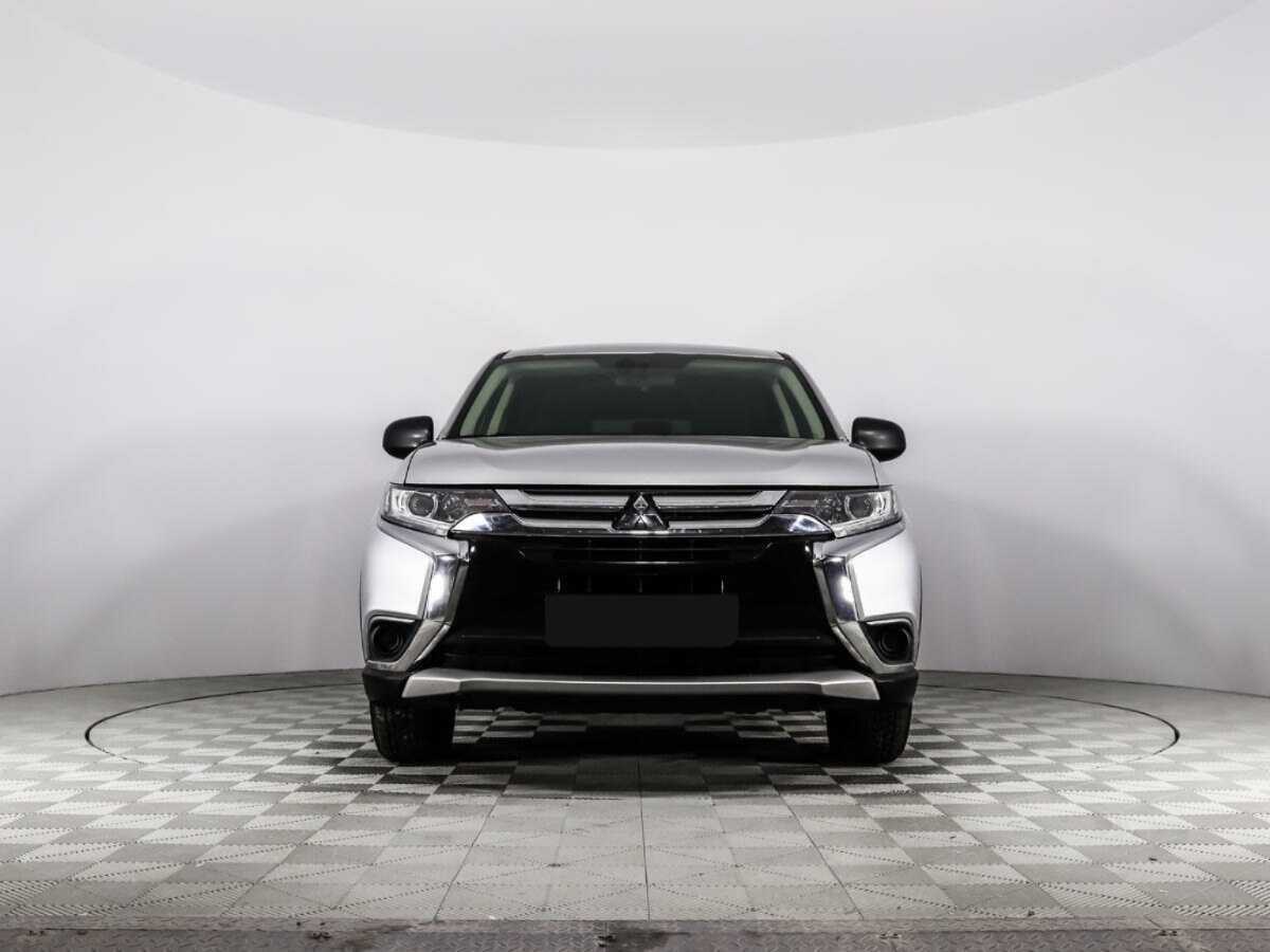 Купить Mitsubishi Outlander, 2018, 61 896 км, фото №2