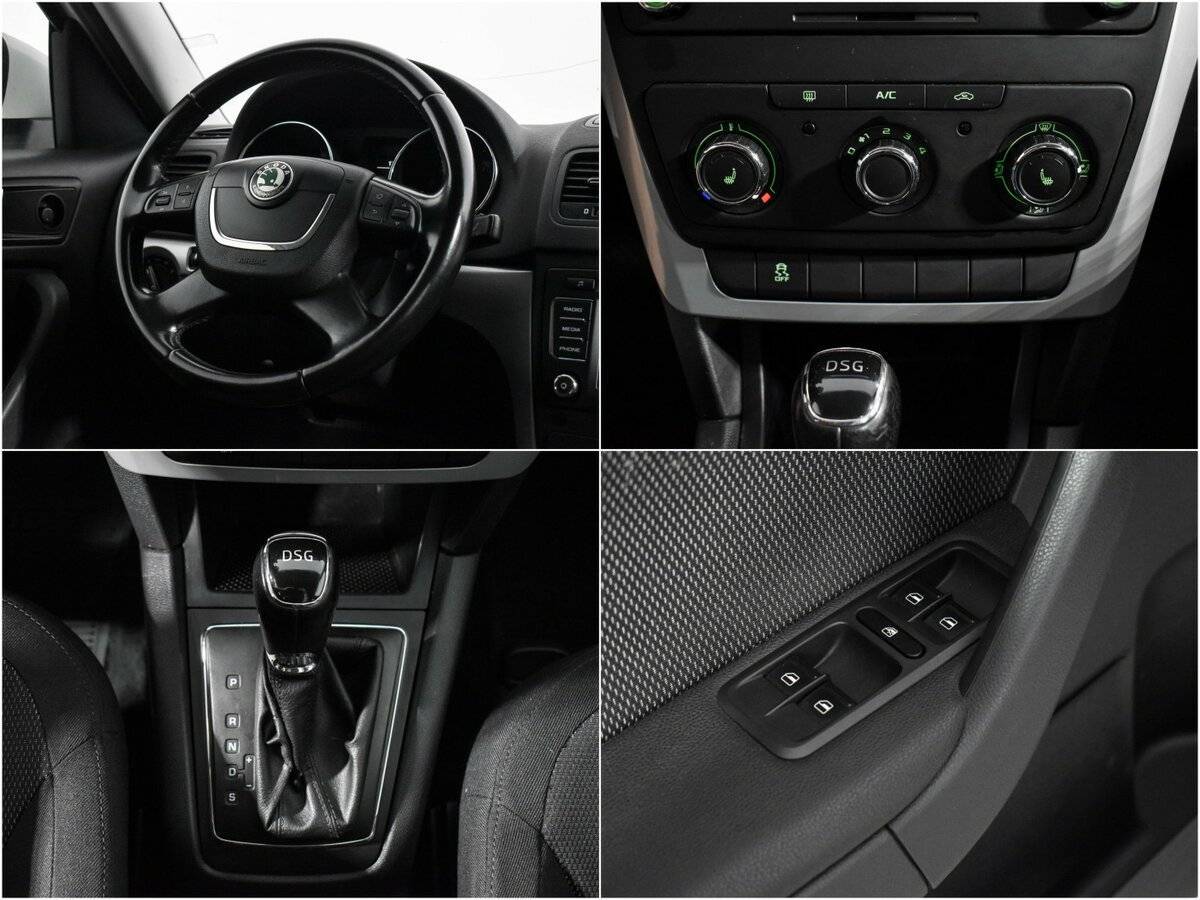 Купить Skoda Yeti, 2013, 275 412 км, фото №15
