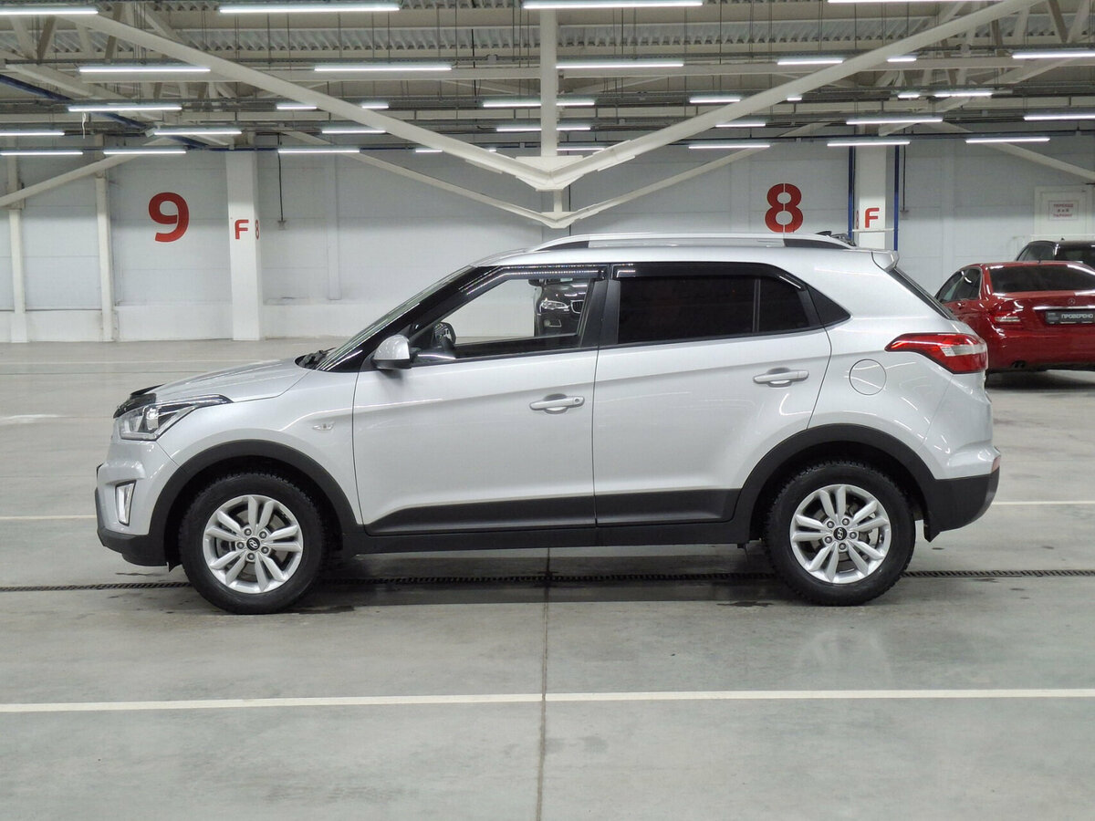 Купить Hyundai Creta I, 2019, 144 036 км, фото №8