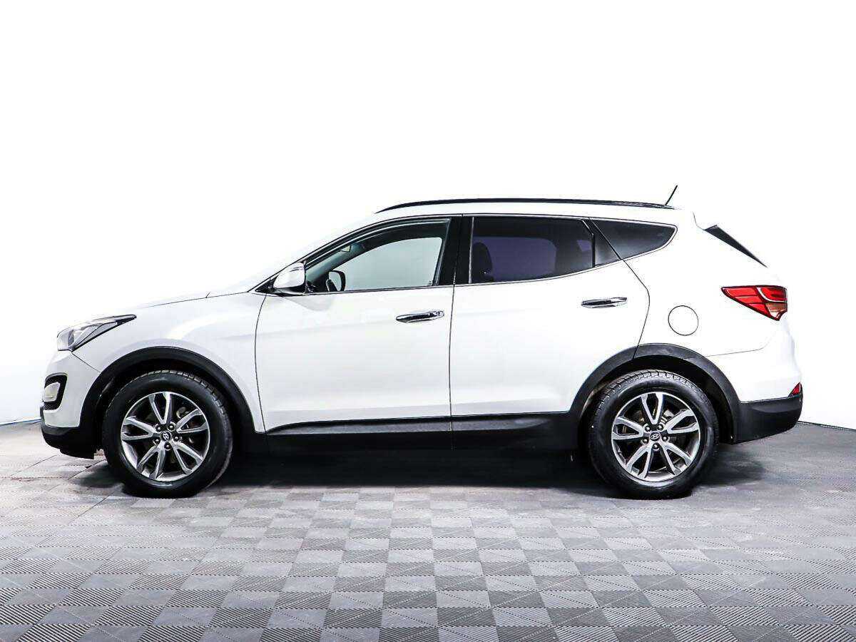 Купить Hyundai Santa Fe, 2013, 148 020 км, фото №8
