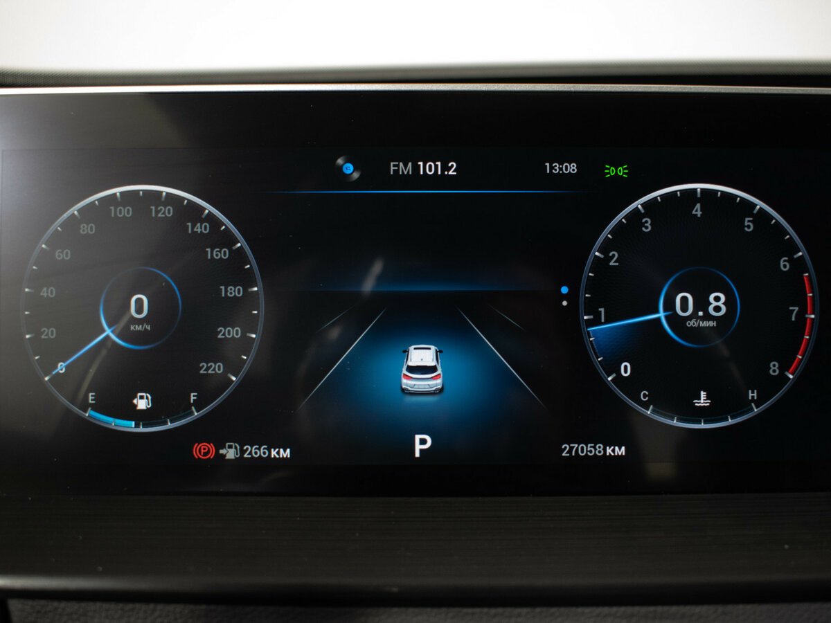 Купить Chery Tiggo 4 Pro I Рестайлинг, 2024, 27 056 км, фото №11