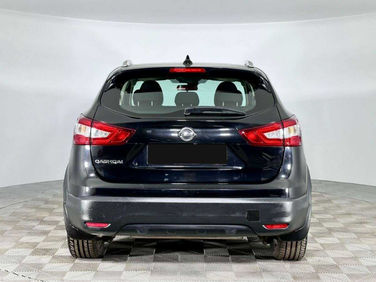 Купить Nissan Qashqai, 2018, 177 944 км, фото №4