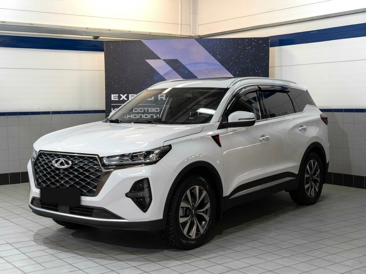 Купить Chery Tiggo 7 Pro Max I, 2023, 70 000 км, фото №1