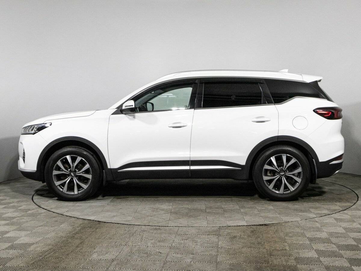Купить Chery Tiggo 7 Pro, 2021, 64 715 км, фото №8