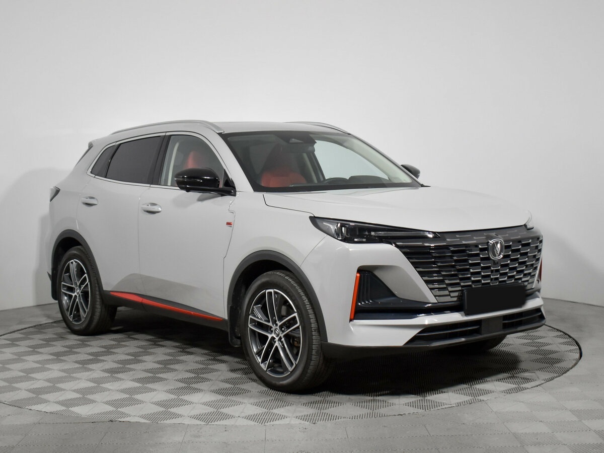 Купить Changan CS55 Plus II, 2024, 15 489 км, фото №3