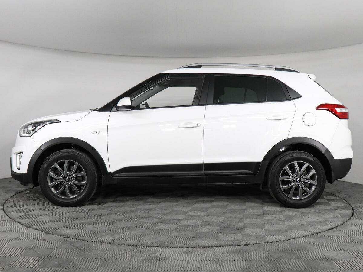 Купить Hyundai Creta, 2021, 76 995 км, фото №8