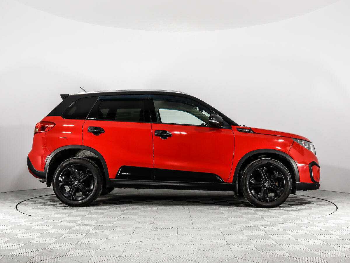 Купить Suzuki Vitara S, 2017, 133 506 км, фото №4