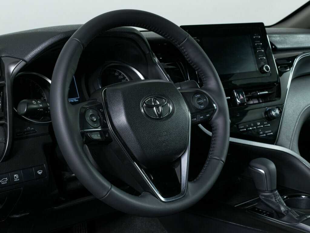 Купить Toyota Camry, 2021, 241 700 км, фото №11