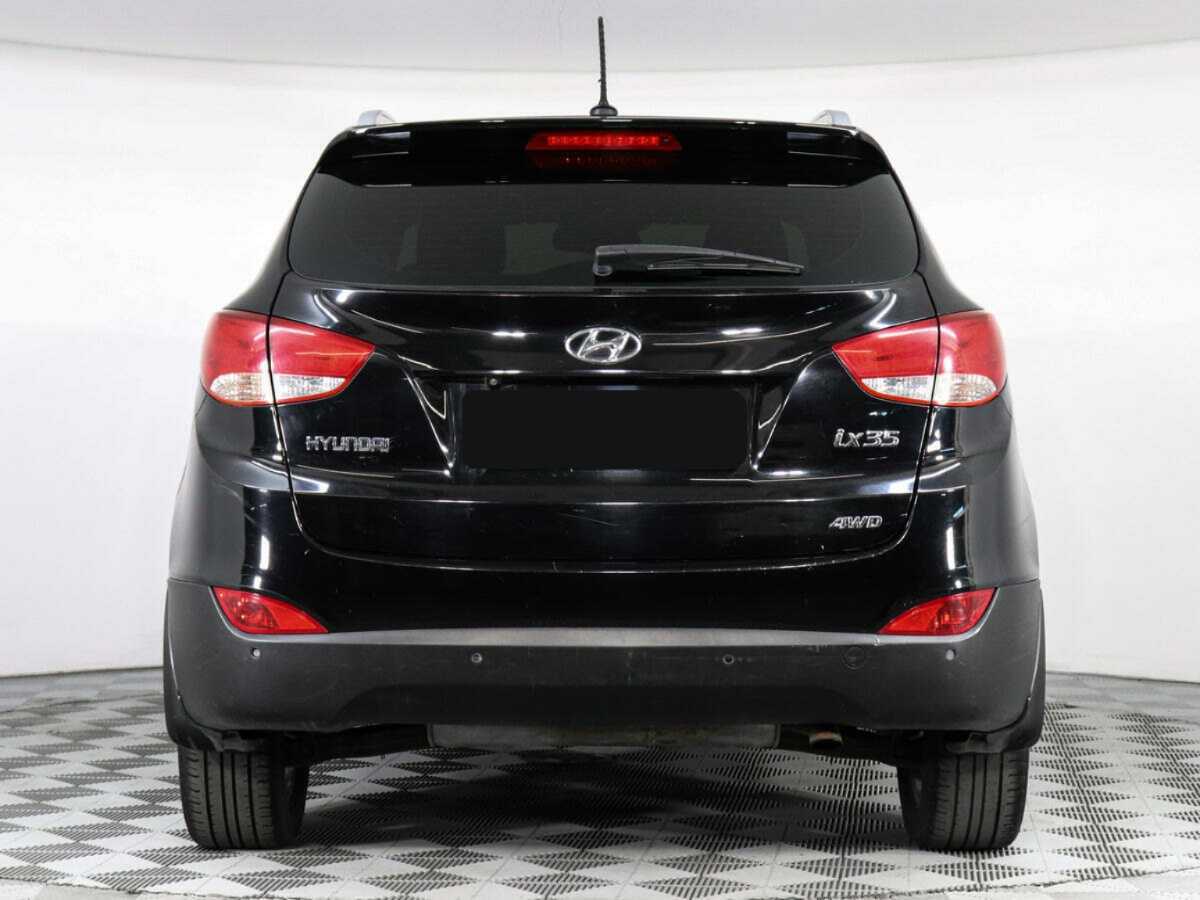 Купить Hyundai ix35, 2013, 112 715 км, фото №6