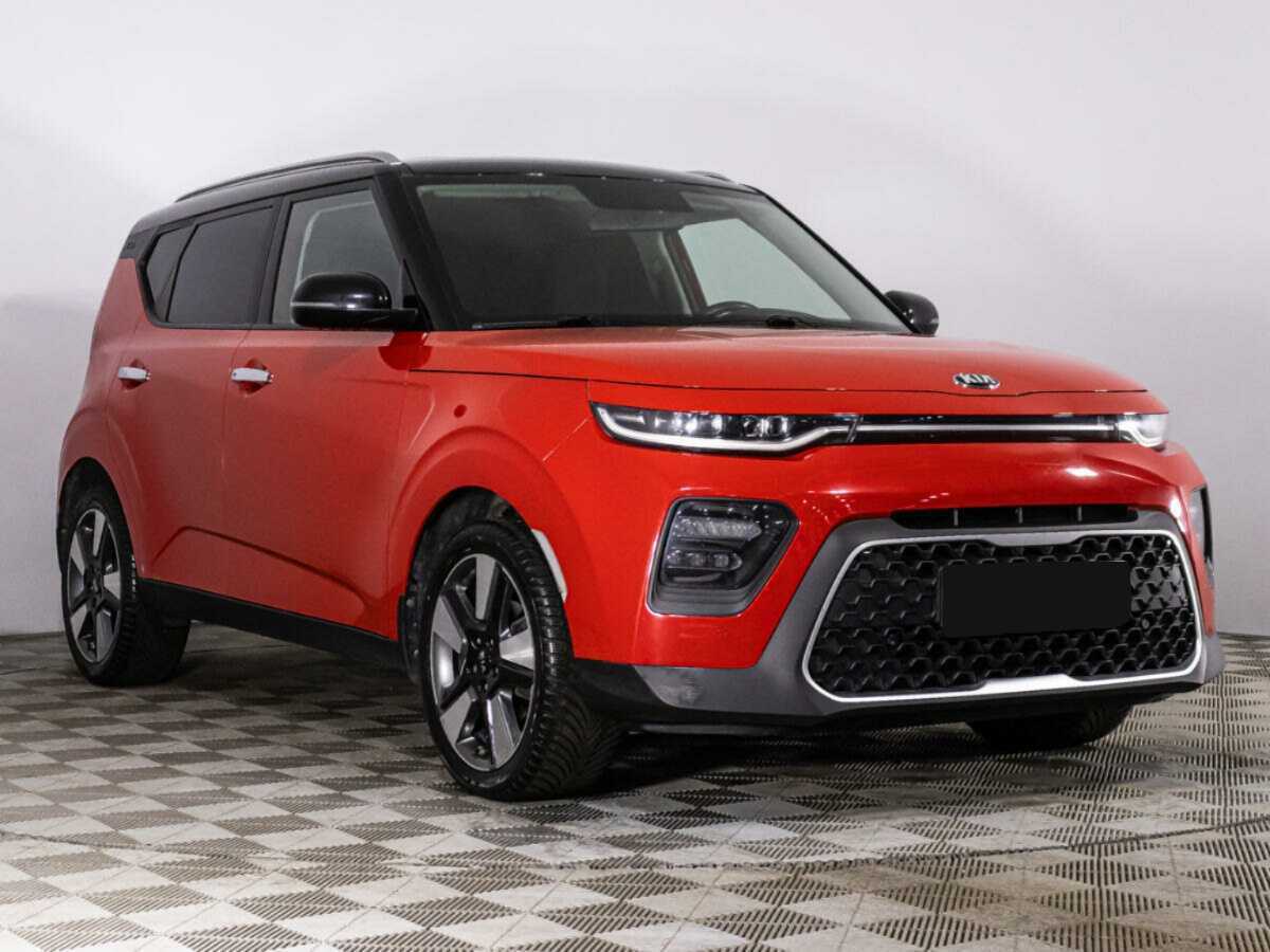 Купить Kia Soul, 2019, 56 690 км, фото №3
