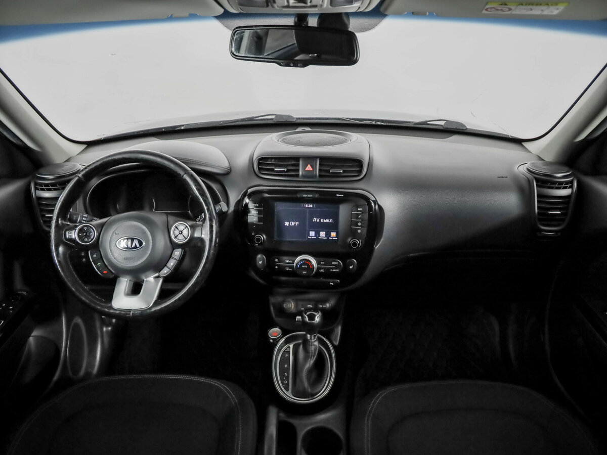 Купить Kia Soul II Рестайлинг, 2017, 185 638 км, фото №10