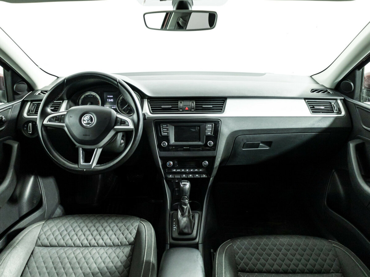 Купить Skoda Rapid I, 2016, 174 286 км, фото №13