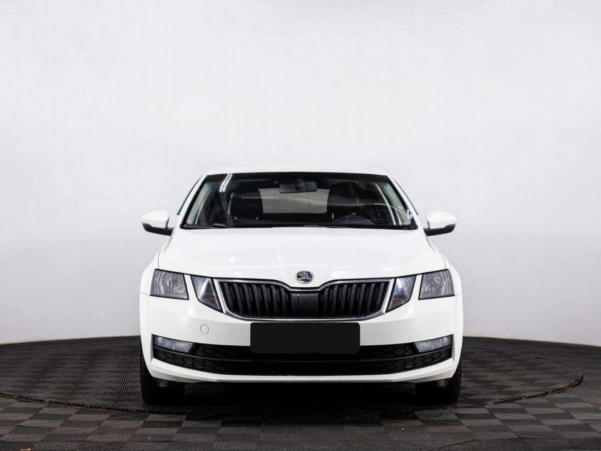 Купить Skoda Octavia, 2018, 202 000 км, фото №2