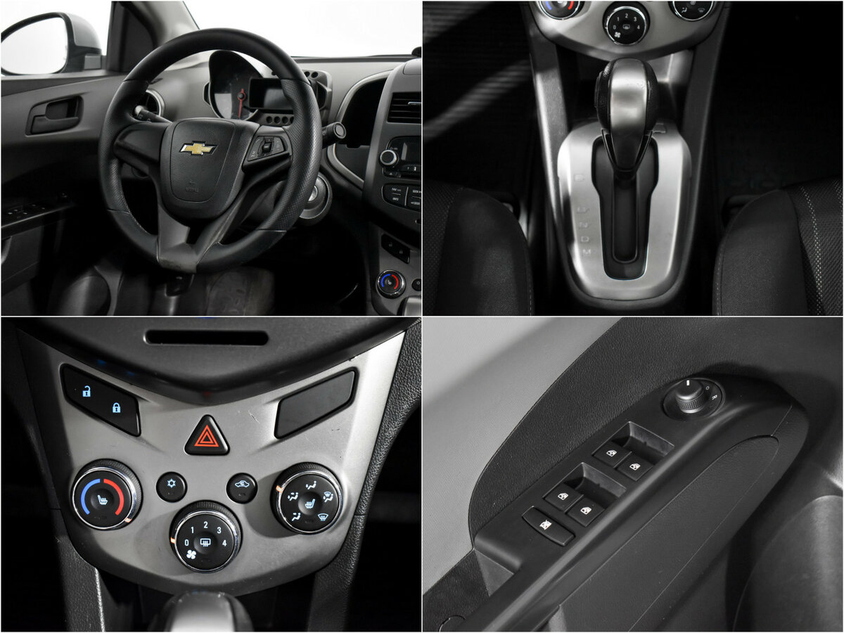 Купить Chevrolet Aveo II, 2014, 157 000 км, фото №16
