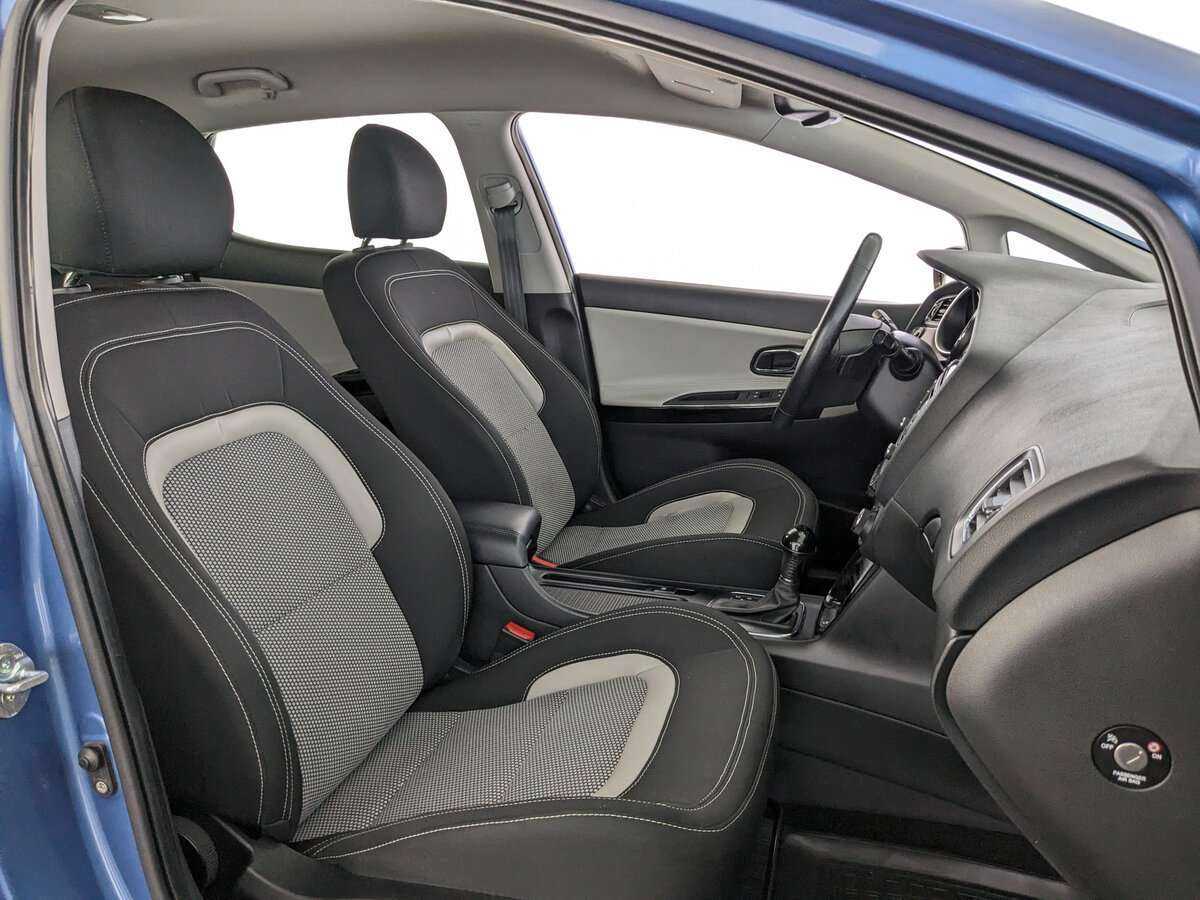 Купить Kia Ceed, 2012, 138 458 км, фото №19