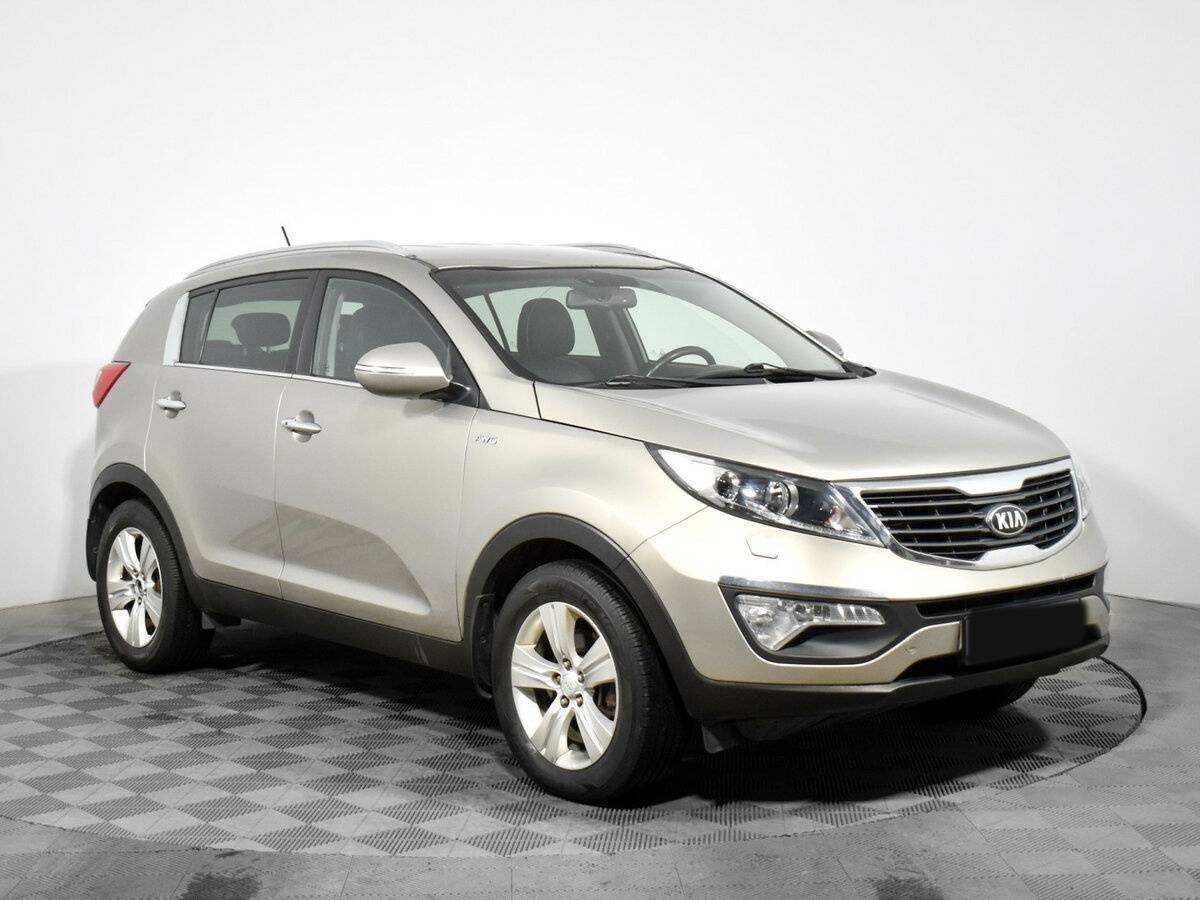 Купить Kia Sportage III, 2013, 168 357 км, фото №3
