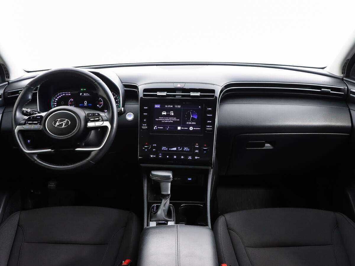 Купить Hyundai Tucson, 2021, 61 659 км, фото №10