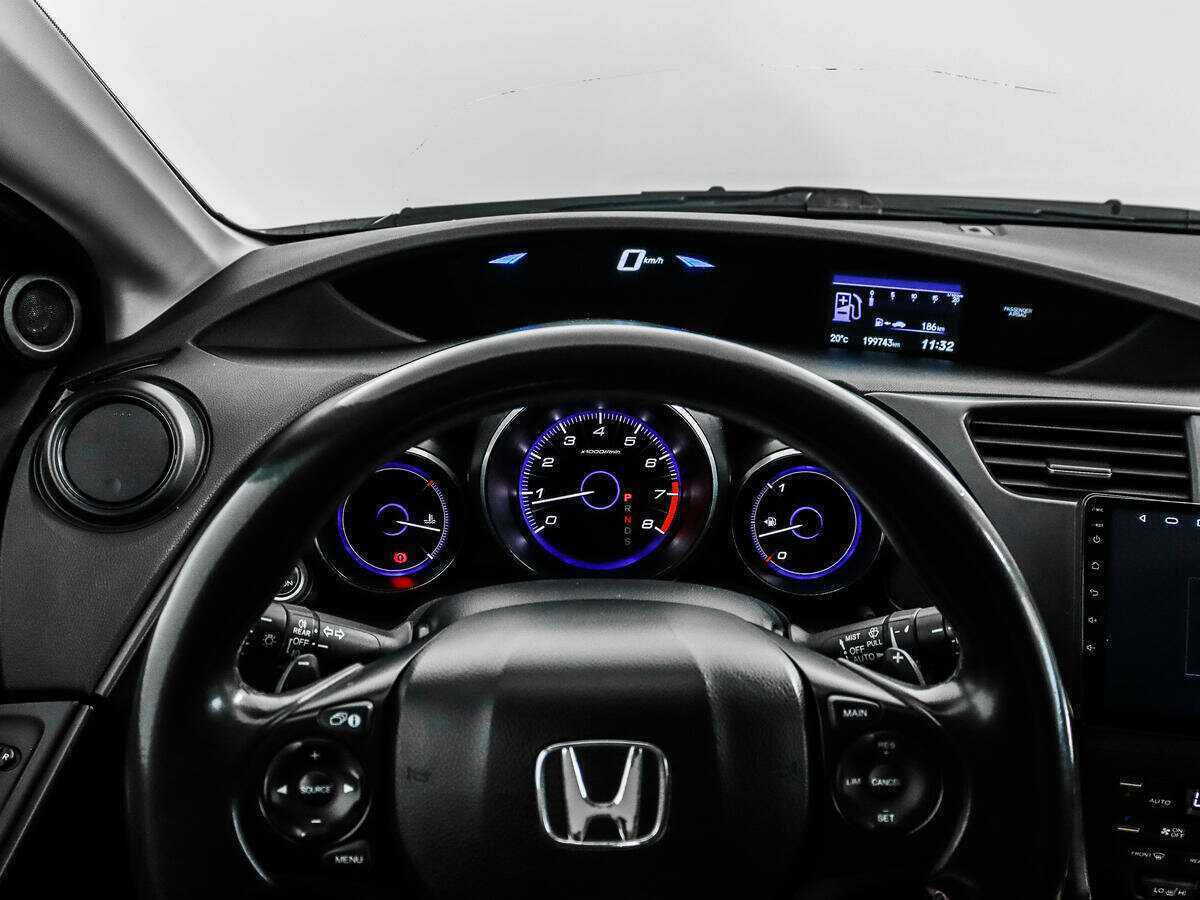 Купить Honda Civic, 2012, 199 742 км, фото №16