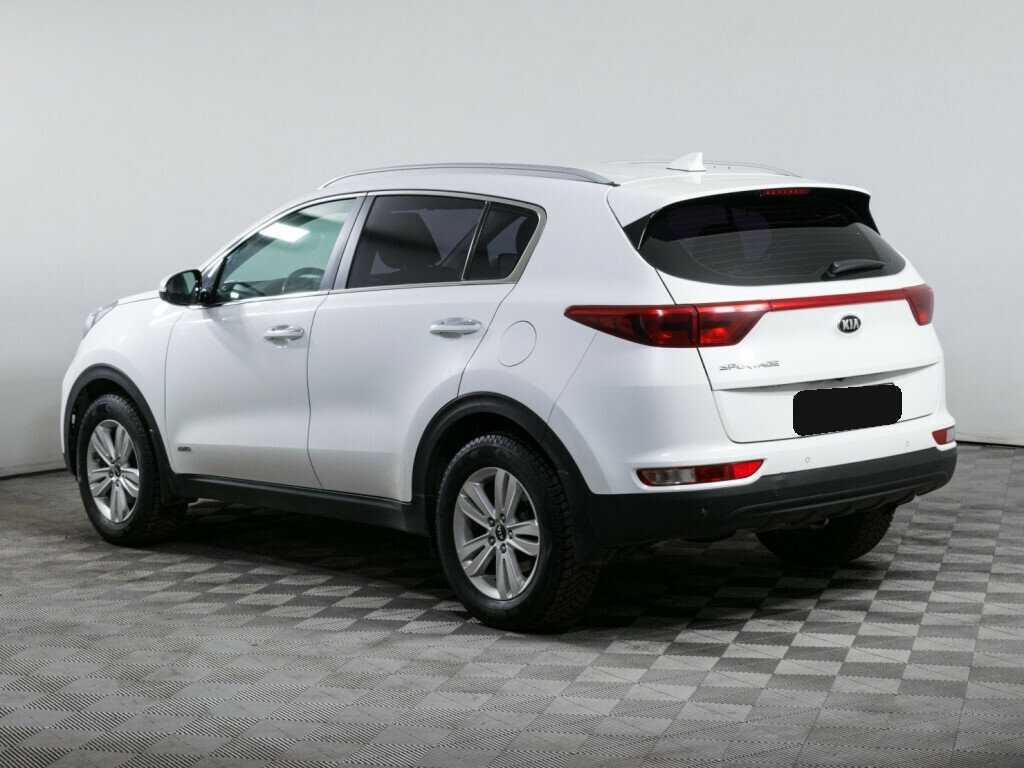 Купить Kia Sportage, 2017, 145 000 км, фото №6