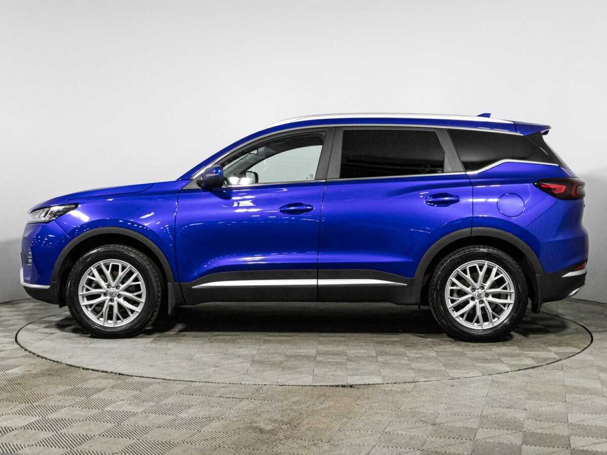 Купить Chery Tiggo 7 Pro, 2022, 98 777 км, фото №8