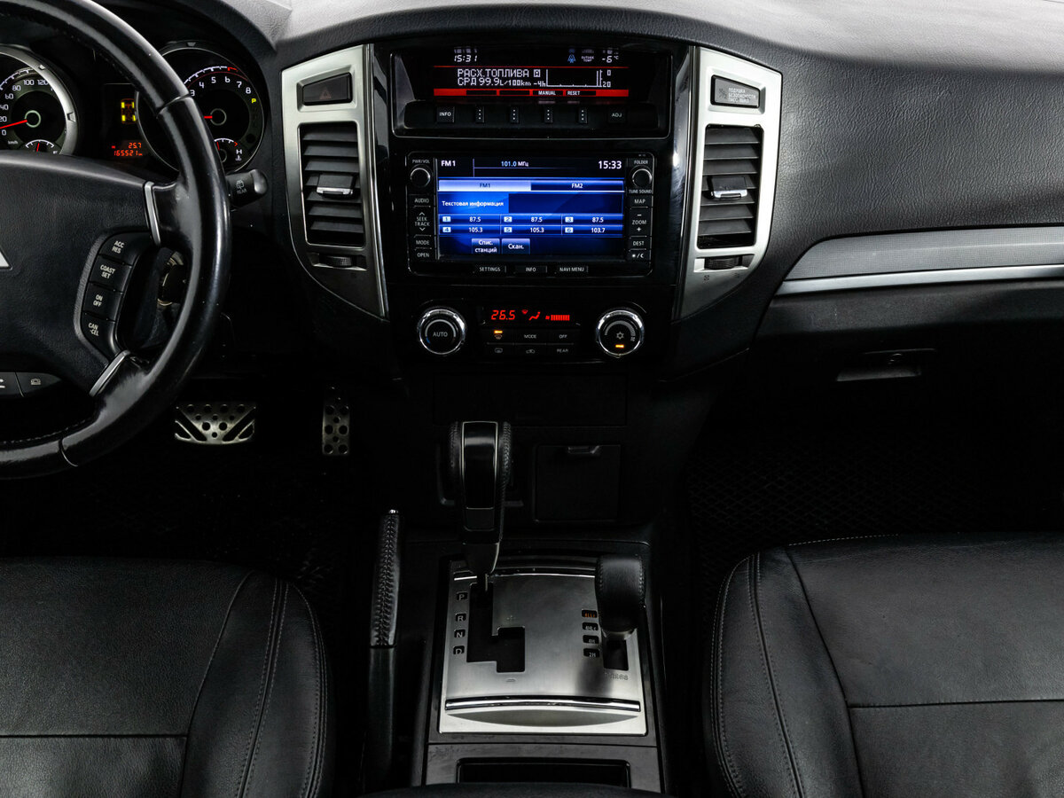 Купить Mitsubishi Pajero IV Рестайлинг 2, 2014, 165 518 км, фото №11