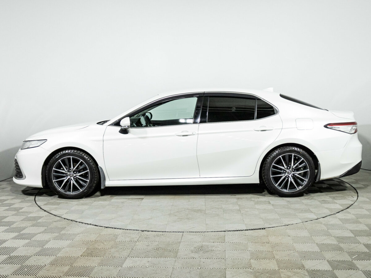 Купить Toyota Camry VIII (XV70) Рестайлинг, 2021, 123 386 км, фото №8