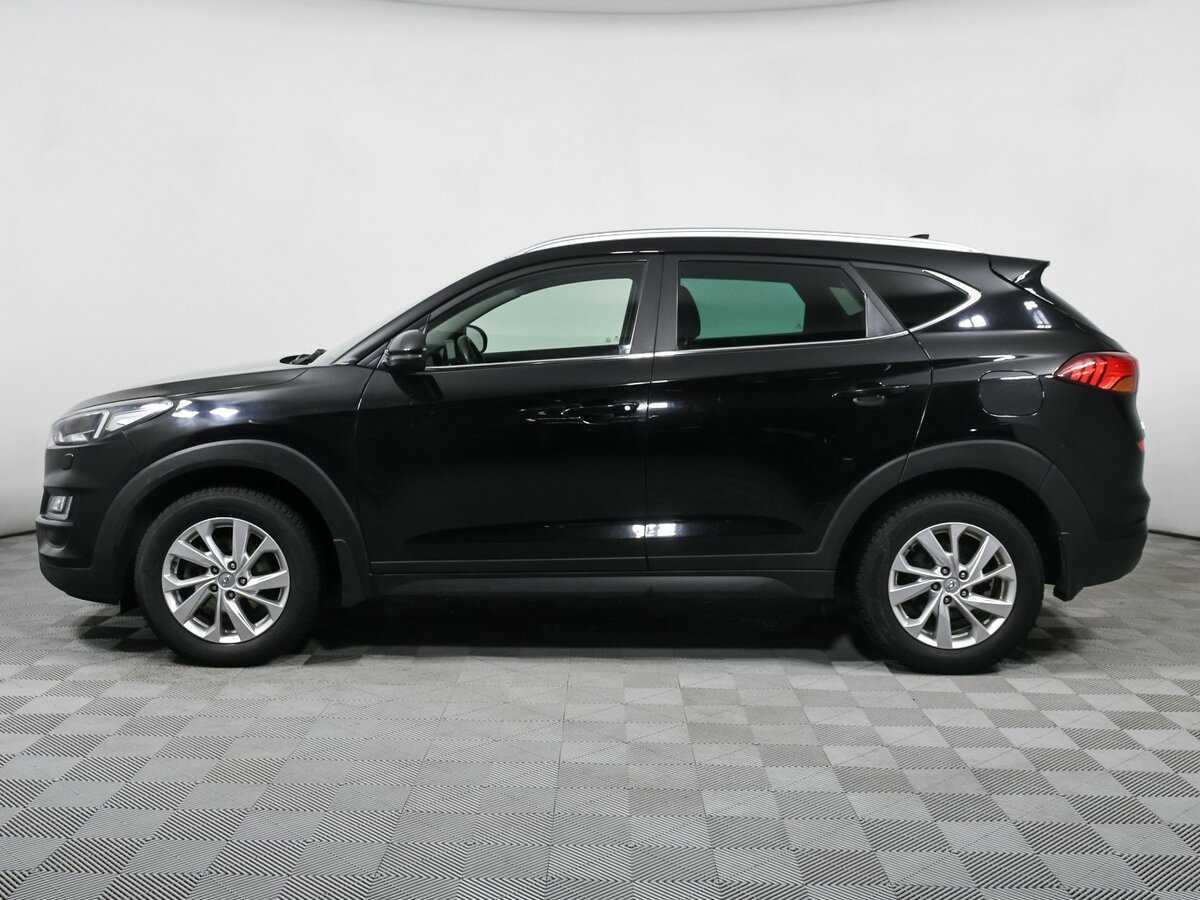 Купить Hyundai Tucson, 2020, 57 168 км, фото №7