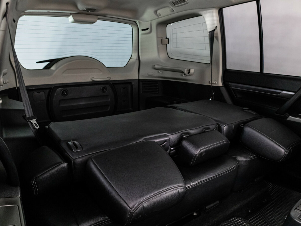 Купить Mitsubishi Pajero IV Рестайлинг 2, 2014, 165 518 км, фото №19