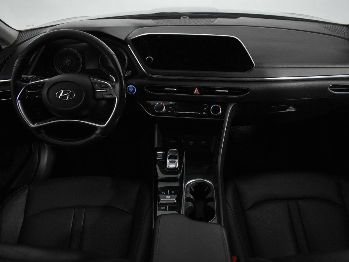 Купить Hyundai Sonata VIII (DN8), 2020, 336 497 км, фото №10