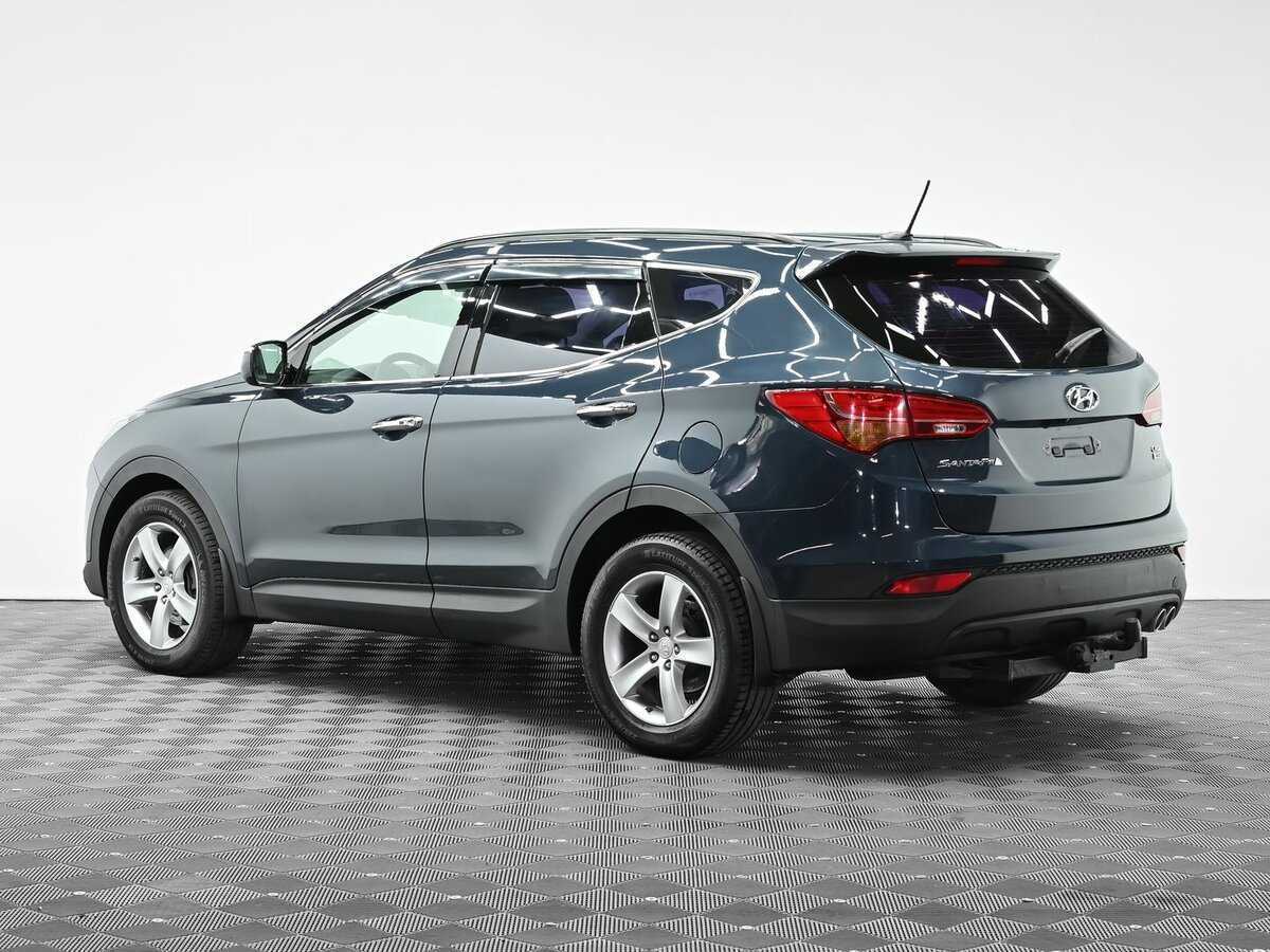 Купить Hyundai Santa Fe, 2013, 192 000 км, фото №4