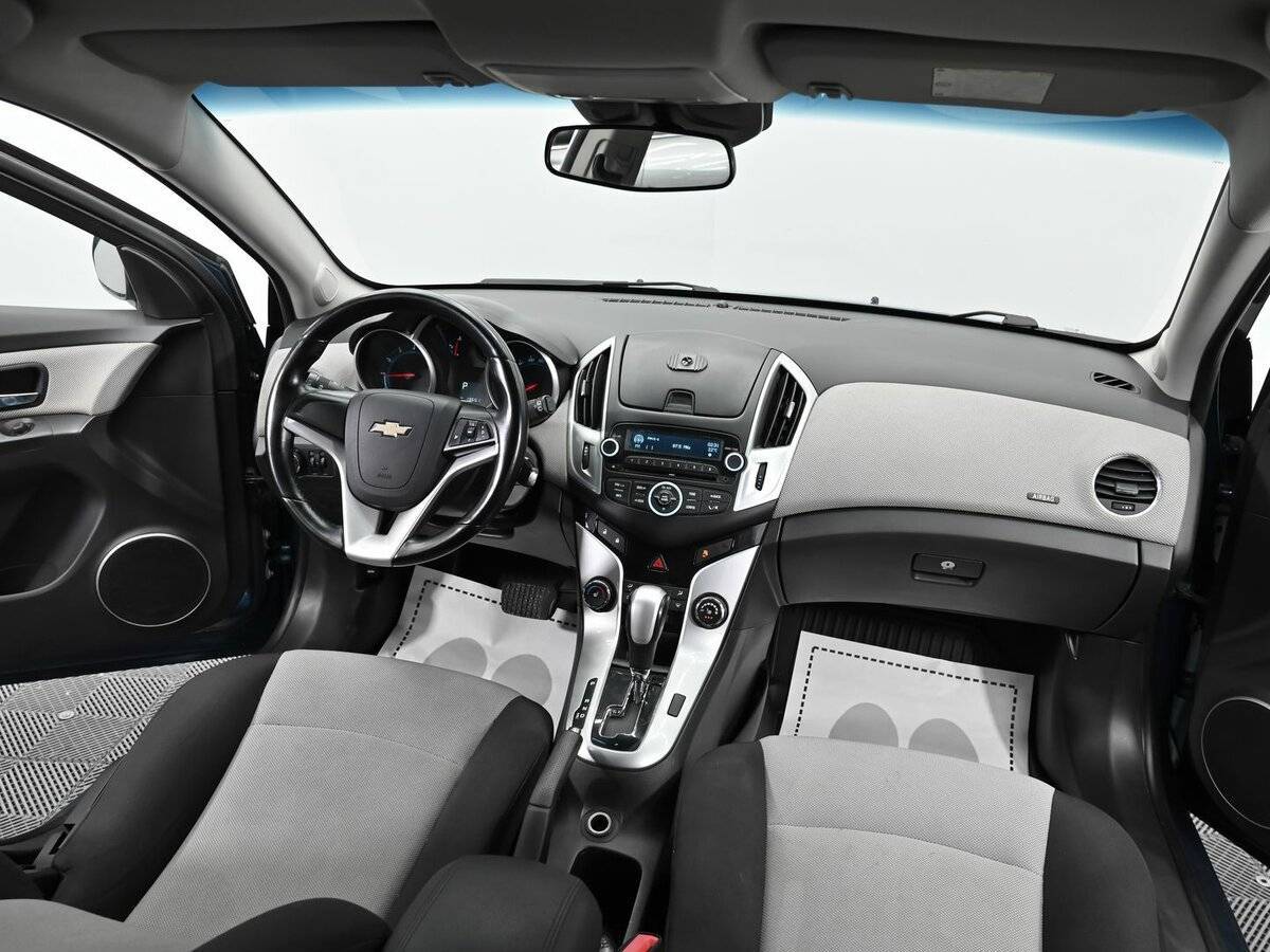 Купить Chevrolet Cruze, 2012, 154 000 км, фото №11