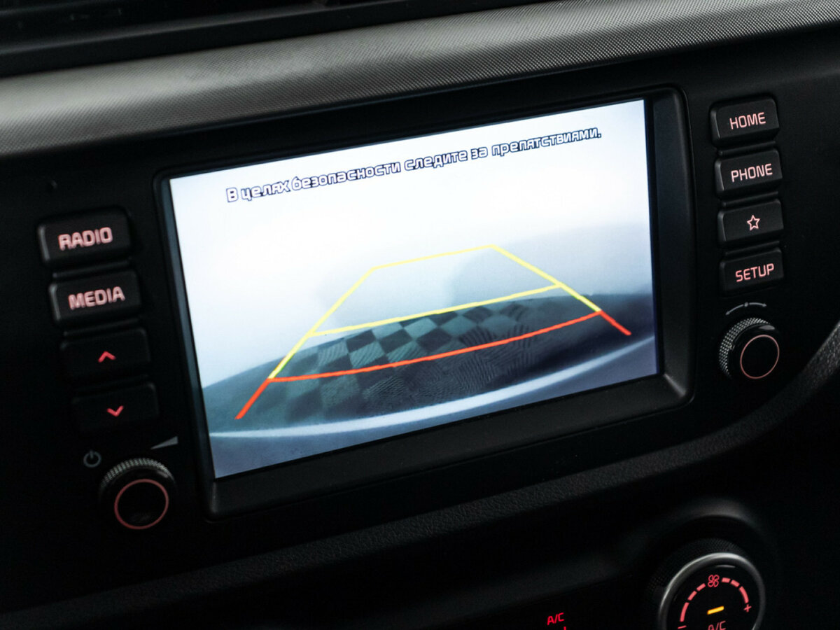 Купить Kia Rio IV, 2019, 125 398 км, фото №14
