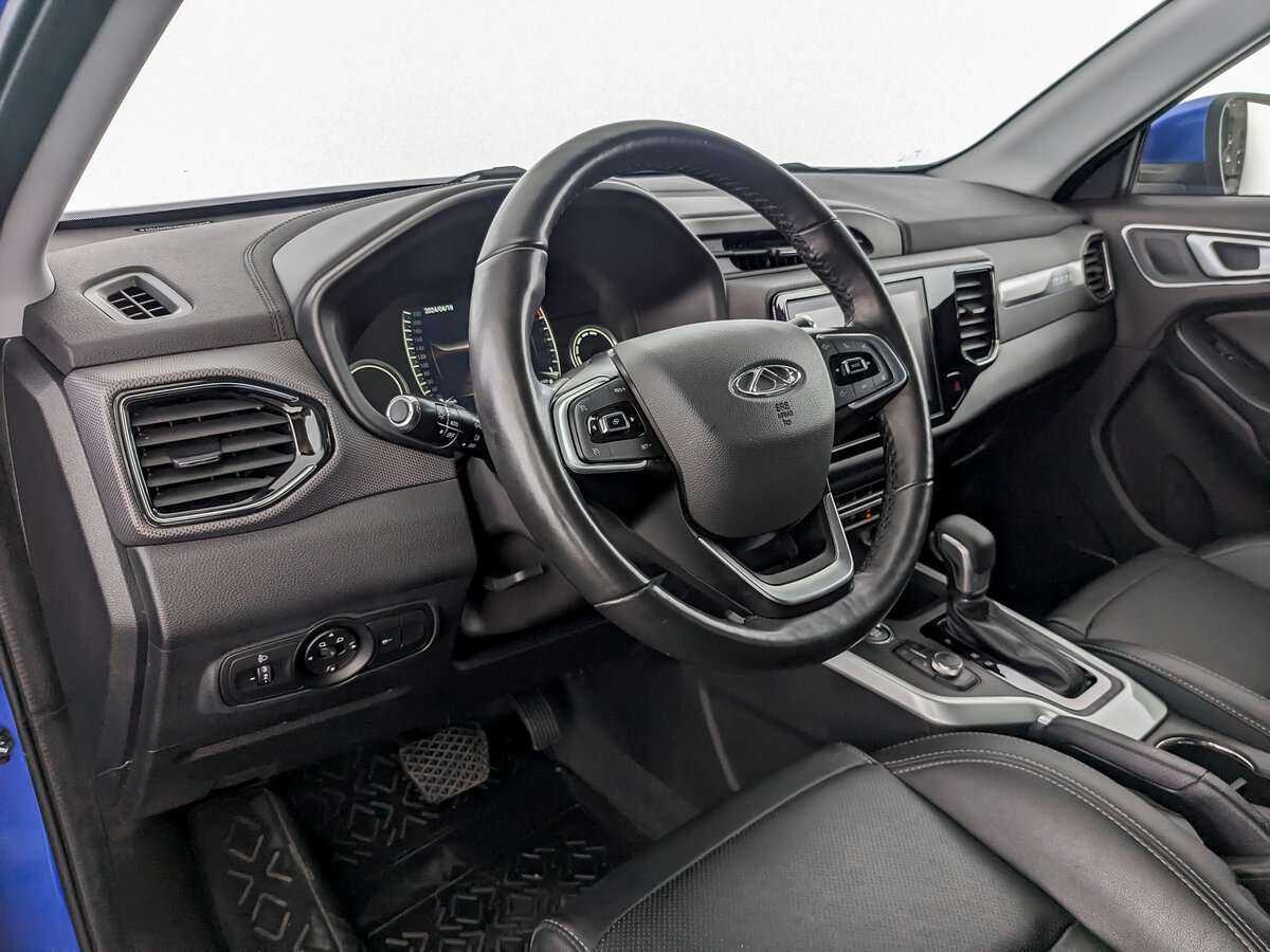 Купить Chery Tiggo 4, 2020, 61 928 км, фото №14