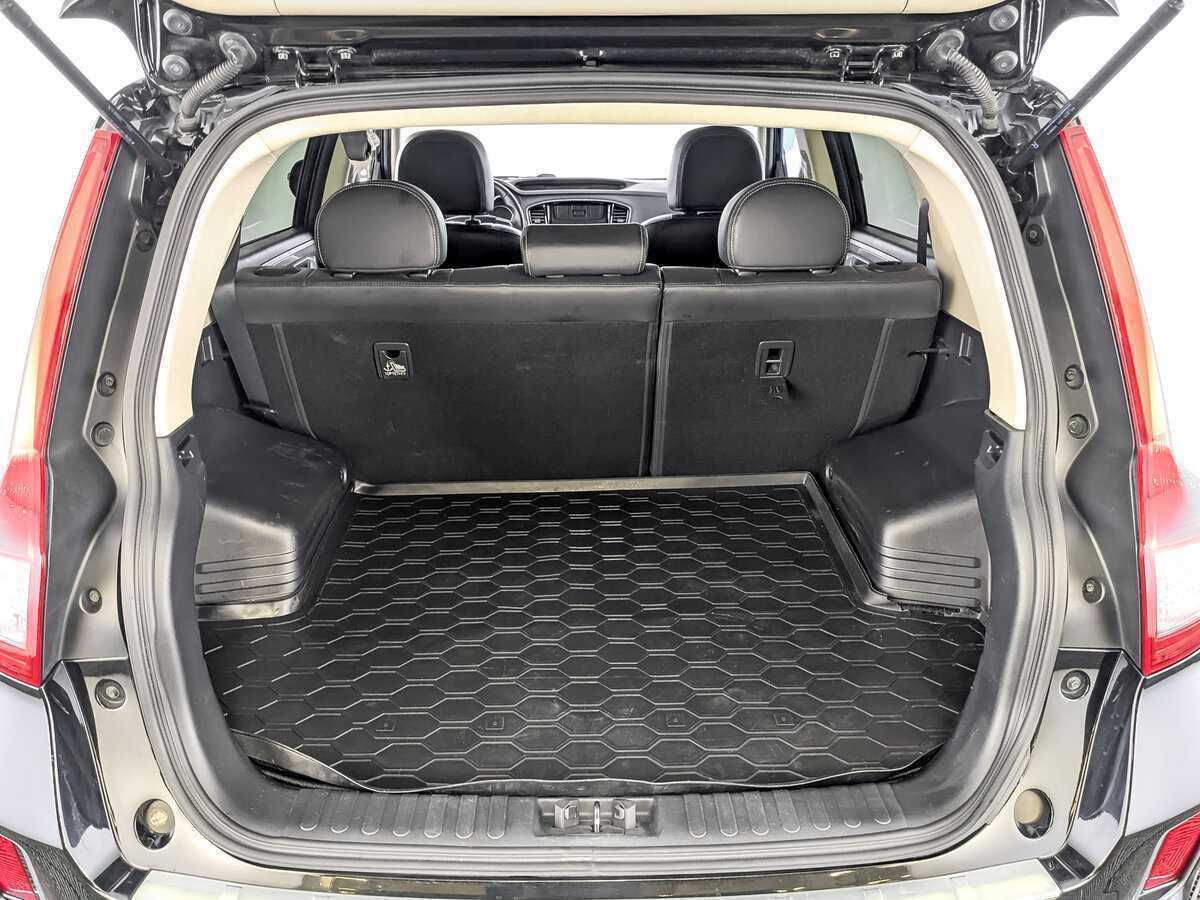 Купить Geely Emgrand X7, 2018, 115 632 км, фото №10