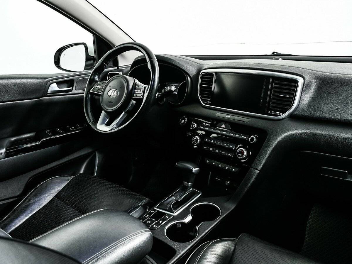 Купить Kia Sportage, 2018, 59 000 км, фото №9
