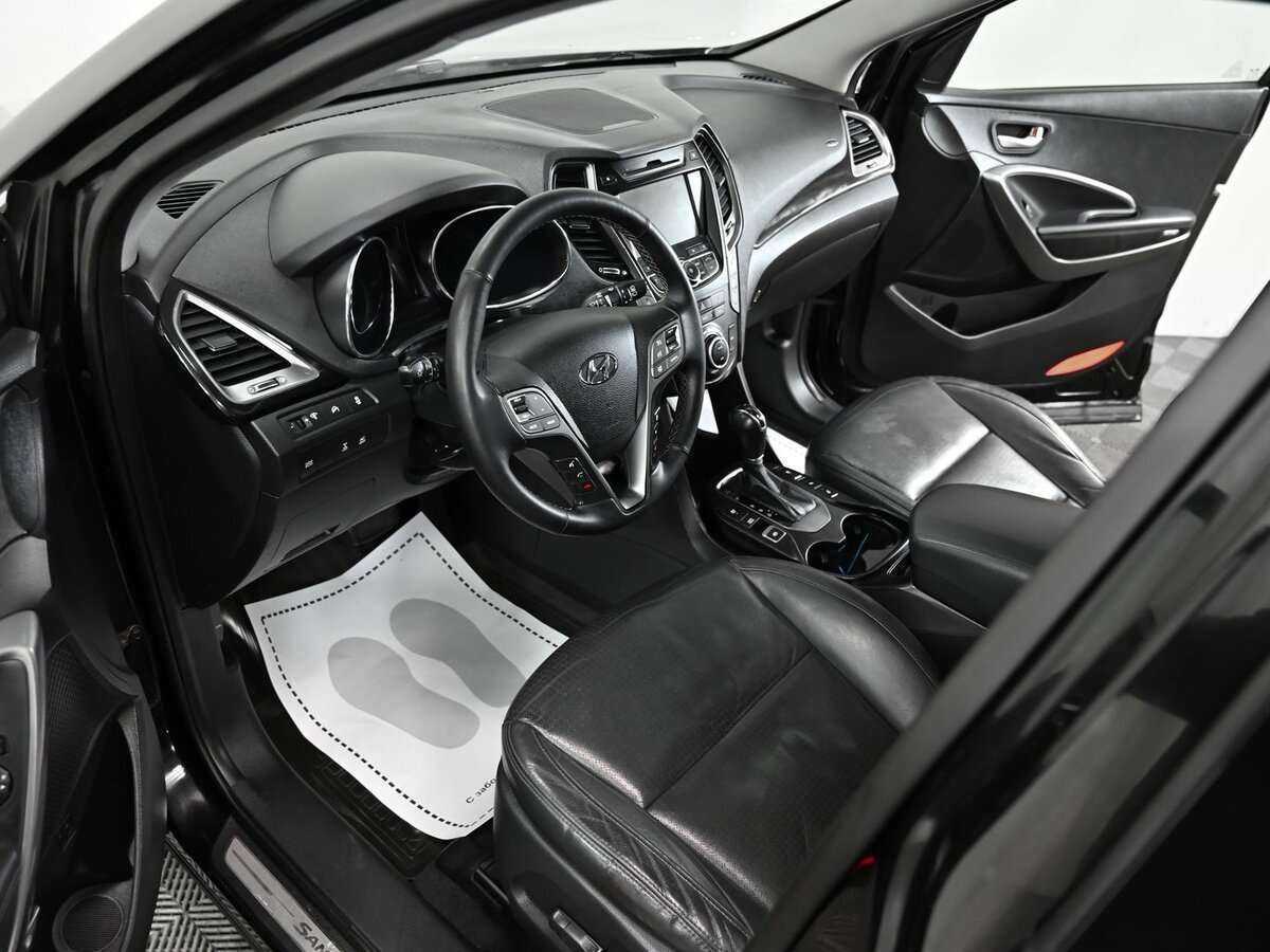 Купить Hyundai Santa Fe Grand, 2014, 125 000 км, фото №12