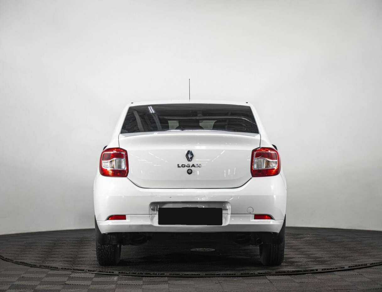 Купить Renault Logan, 2020, 90 000 км, фото №3